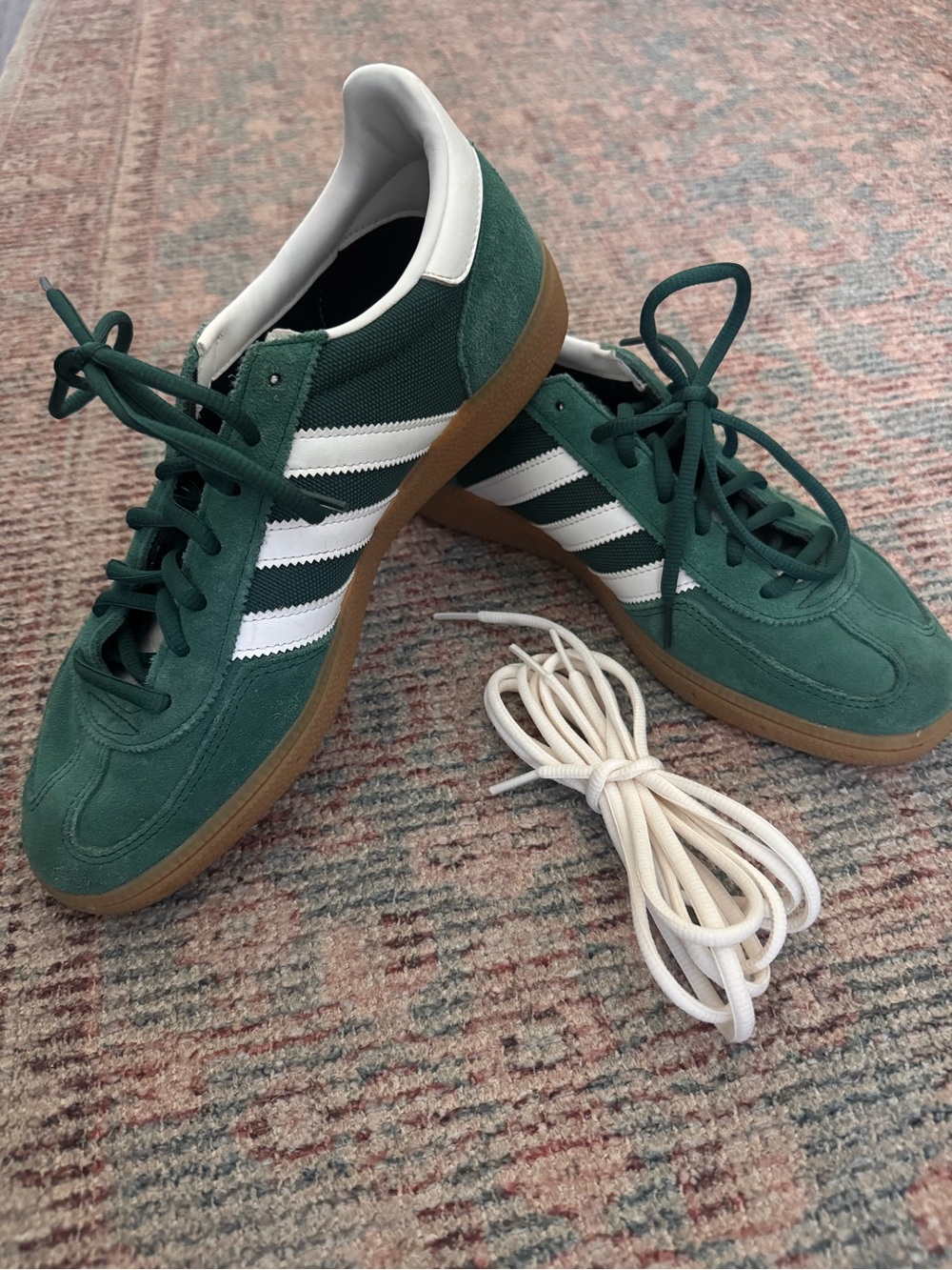 adidas Men’s Spezial Sneakers Size 8.5